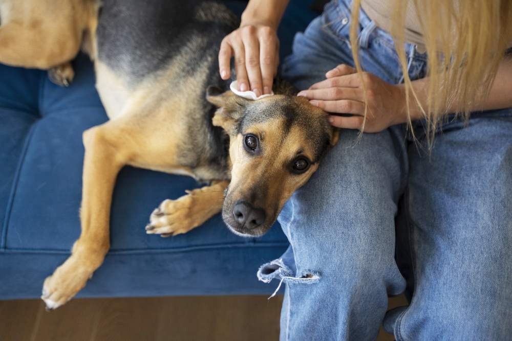 Effective Methods for Managing Flea Infestations in Multi-Dog Households