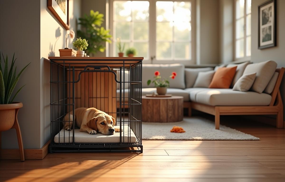 A Practical Guide To Picking The Right Dog Crate