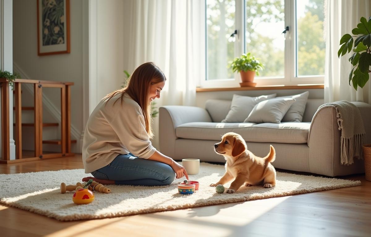 From First Leash To Best Friend: Guide for New Dog Owner