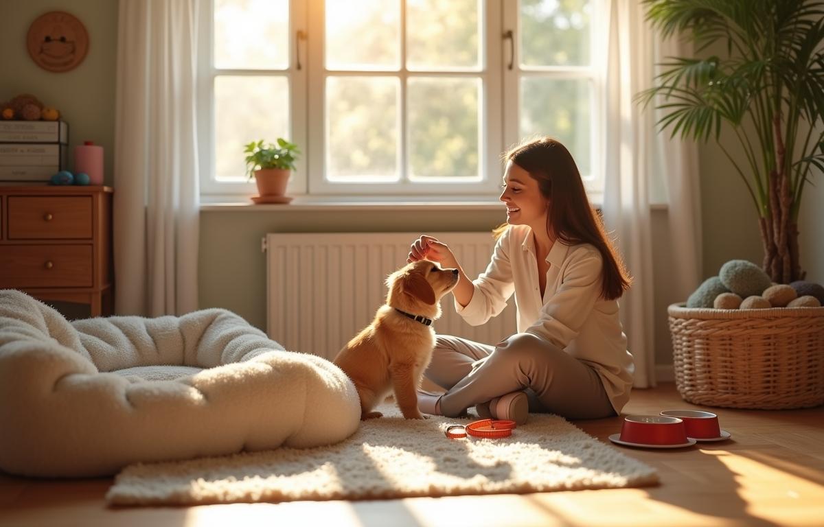 Essential Guide For Every New Dog Owner