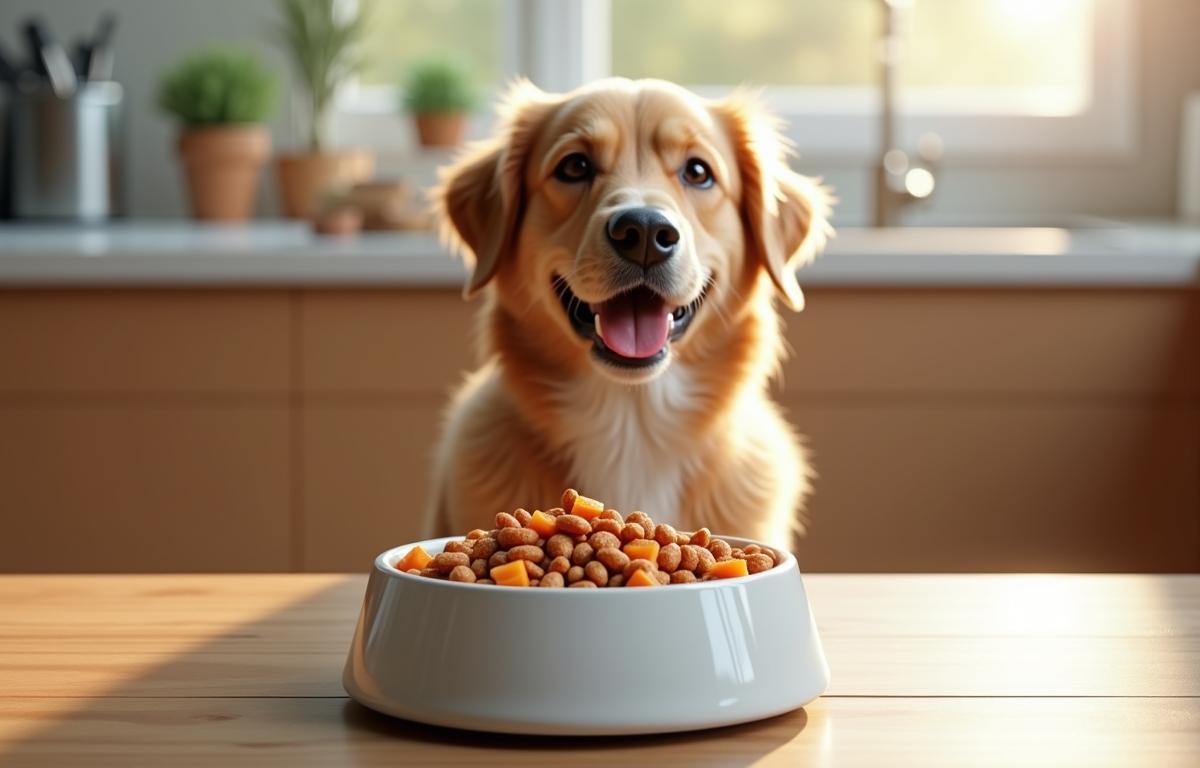 Choosing The Most Suitable Dog Food For Your Pet