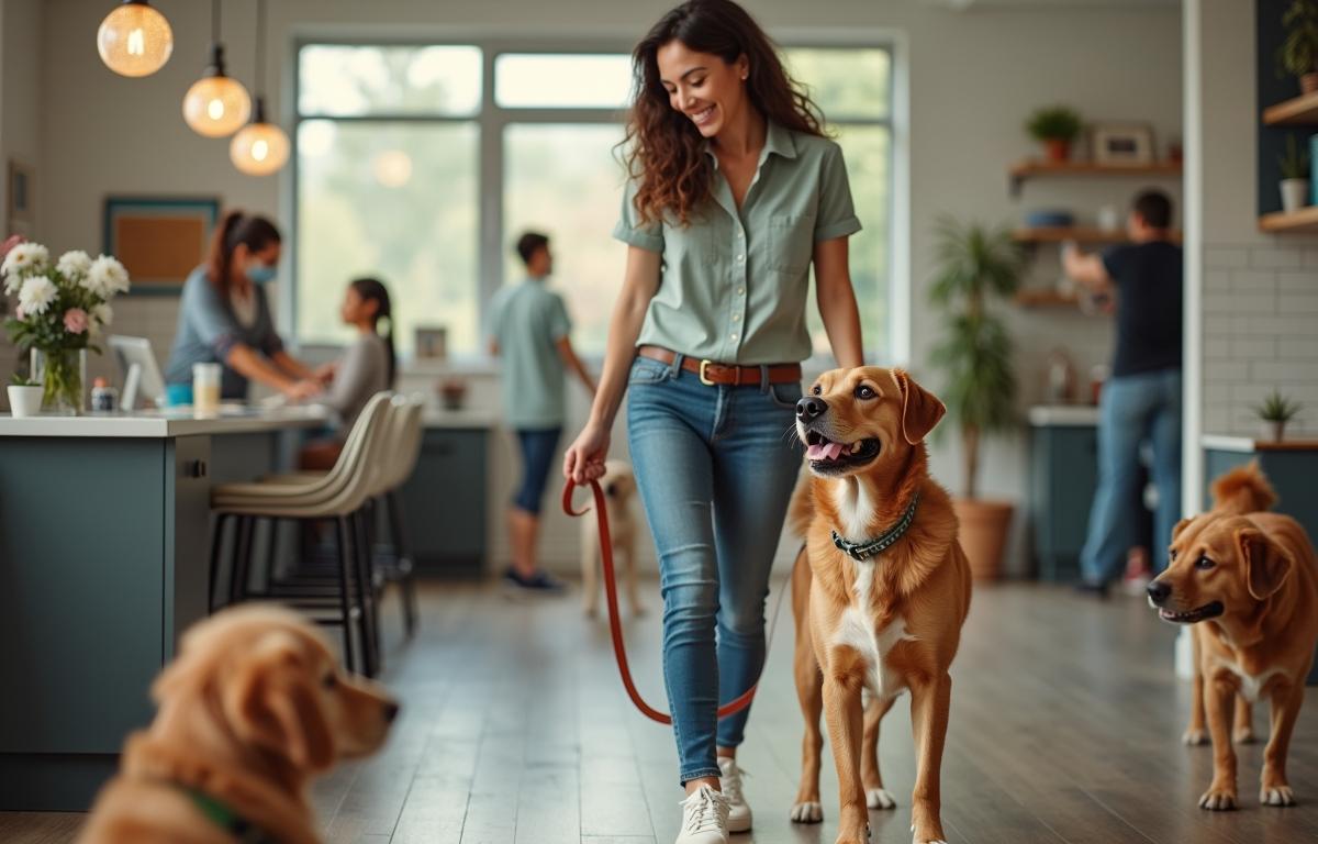 Jobs for People Who Love Dogs and Want to Help