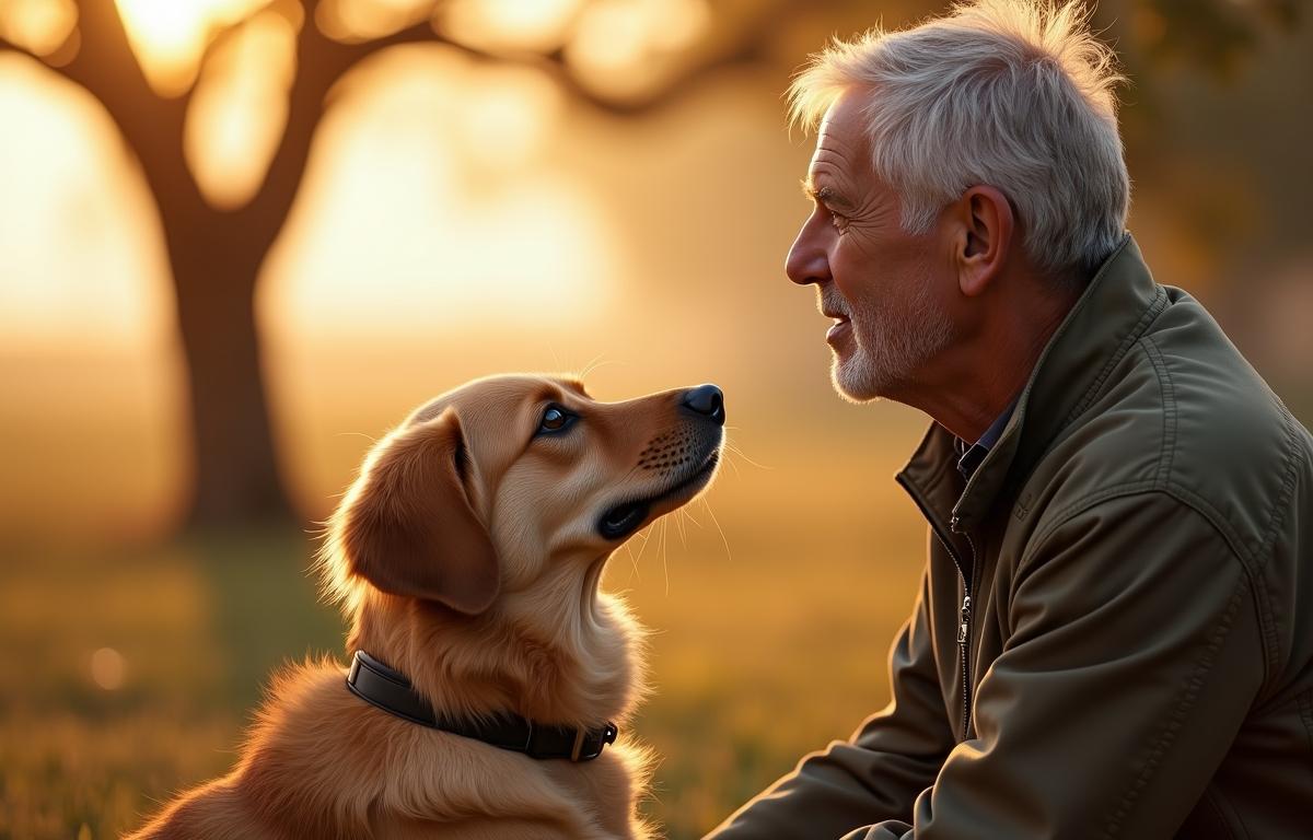 Will My Dog Remember Me After 10 Years?