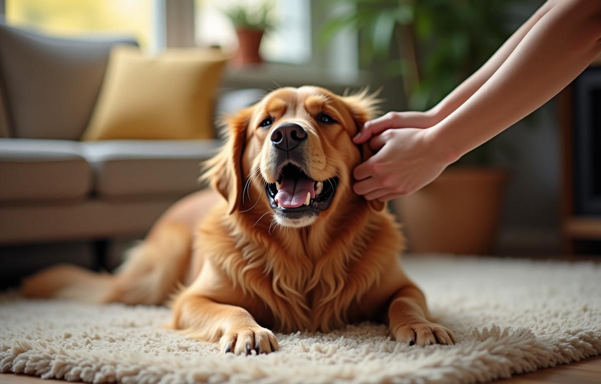 Why Do Dogs Love Scratches More Than Almost Anything Else?