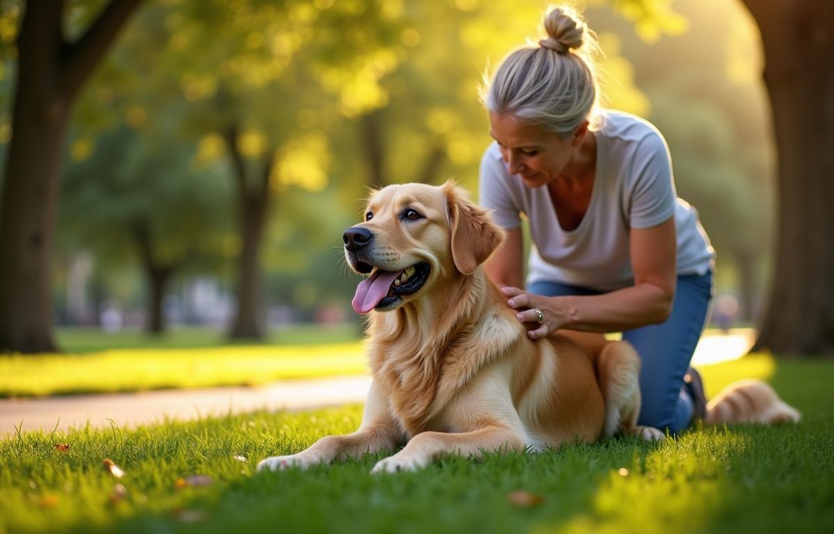 how long do Golden Retrievers live in dog years