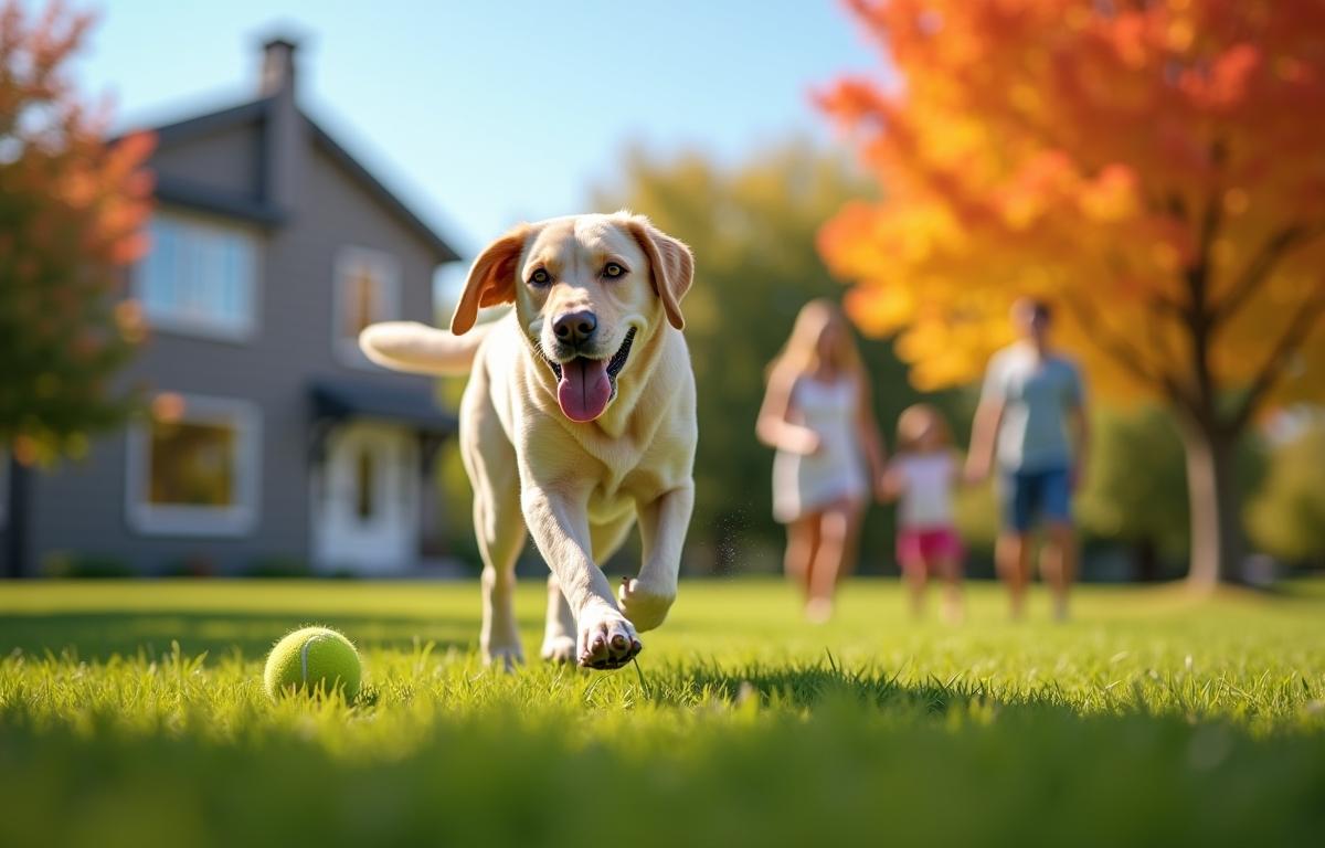 How Long Do Labs Live in Dog Years?