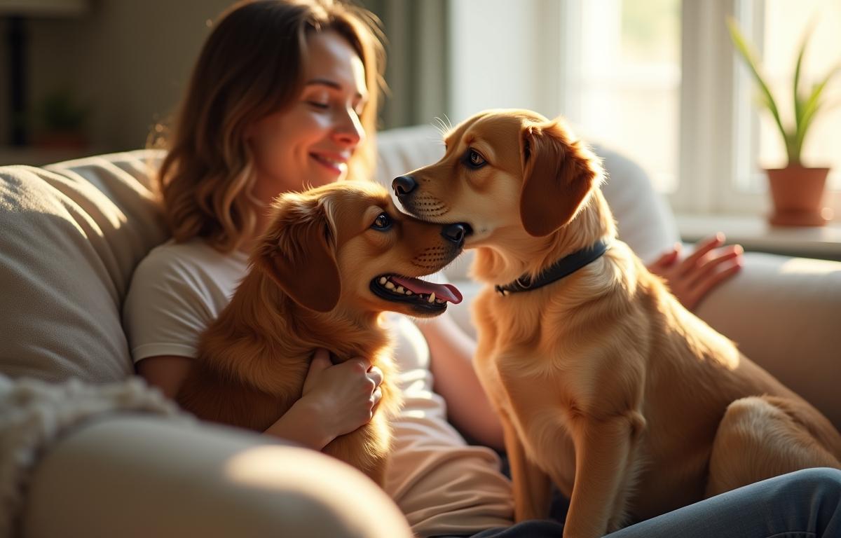 Why Do I Love My Dogs So Much It Hurts?