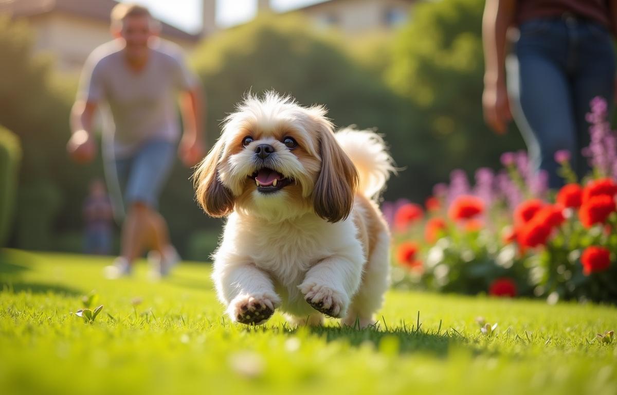 How Long Do Shih Tzus Live in Dog Years?
