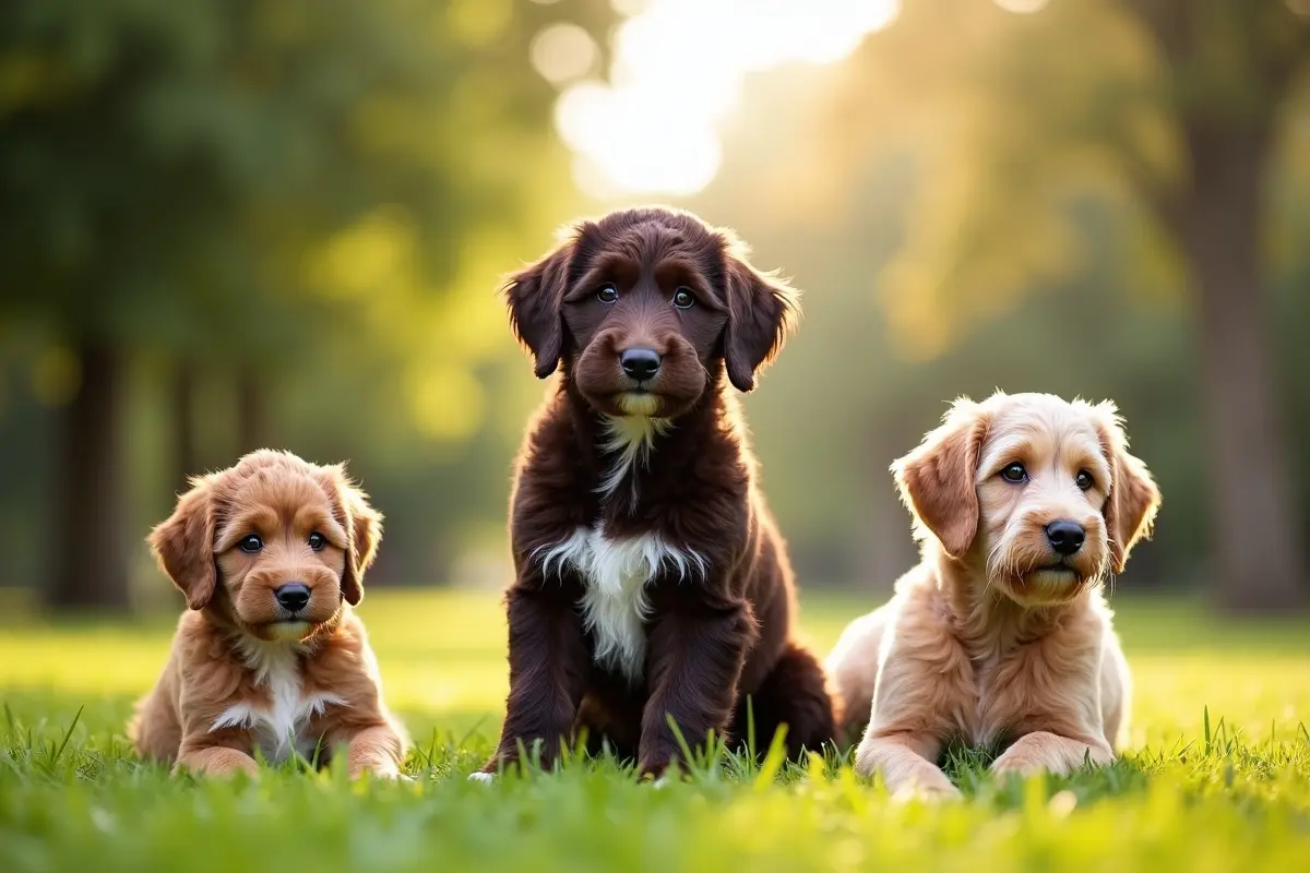 standard bernedoodle lifespan