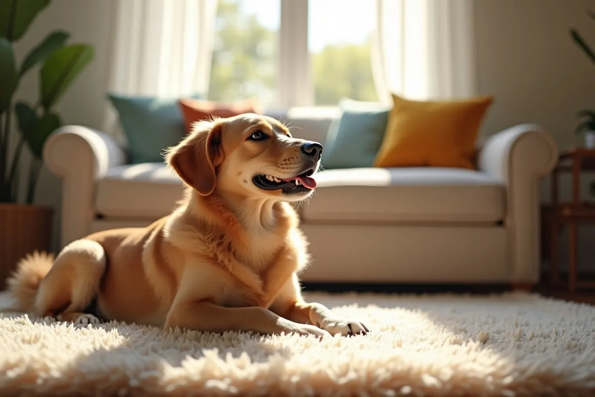 How to Help a Rescue Dog Settle Down