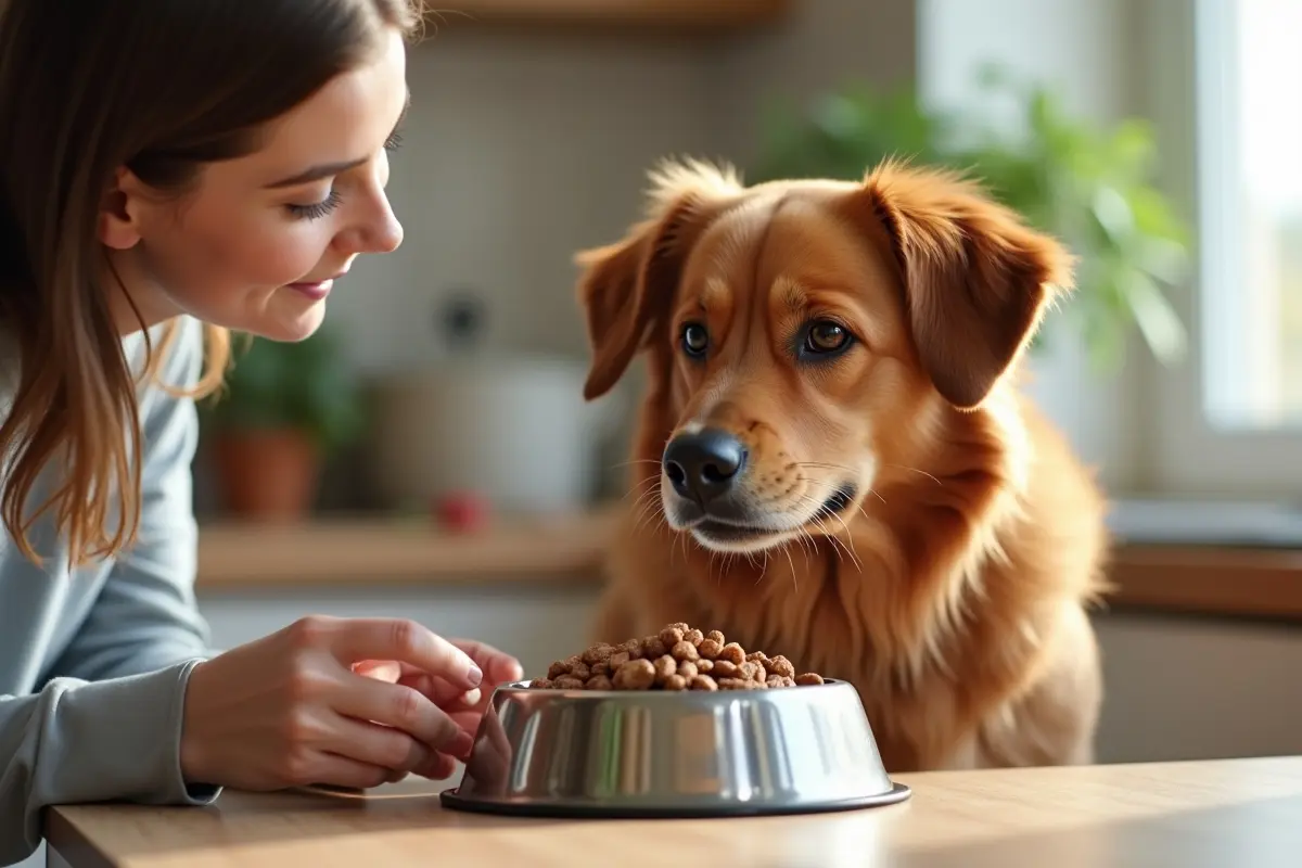 Feeding Love: How Choosing the Right Food Can Add Years to Your Dog’s Life