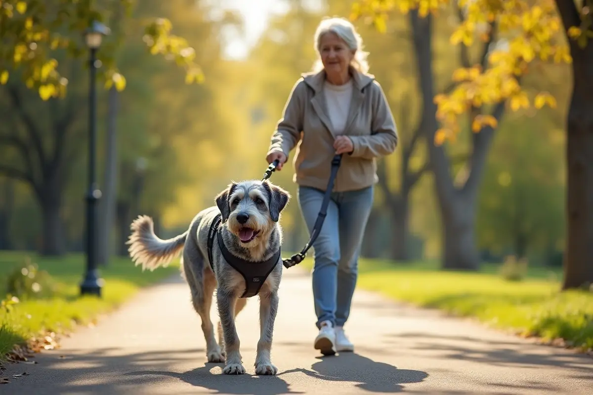 Keeping Old Dogs Active: Healthy Habits That Ease Joint Discomfort