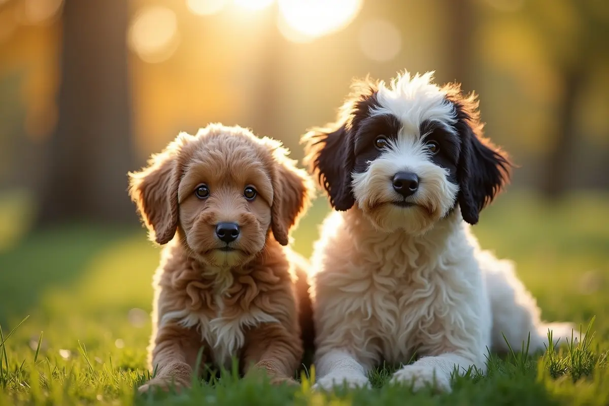 Standard Bernedoodle Lifespan