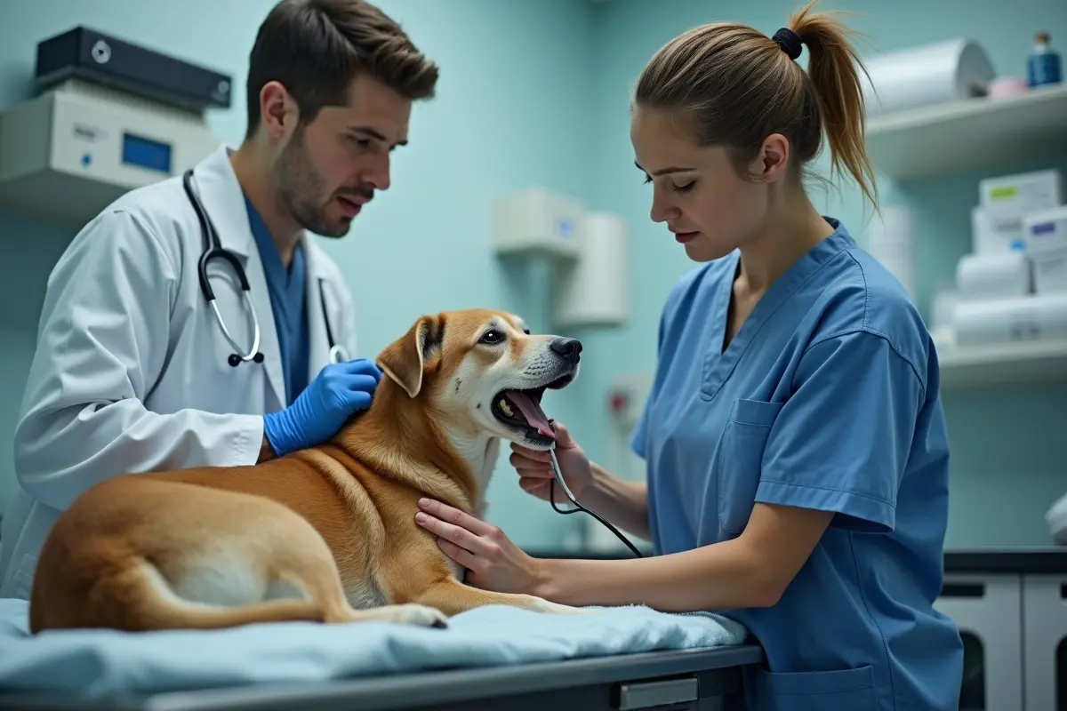 How to Handle Animal Cardiac Arrest and Choking Emergencies