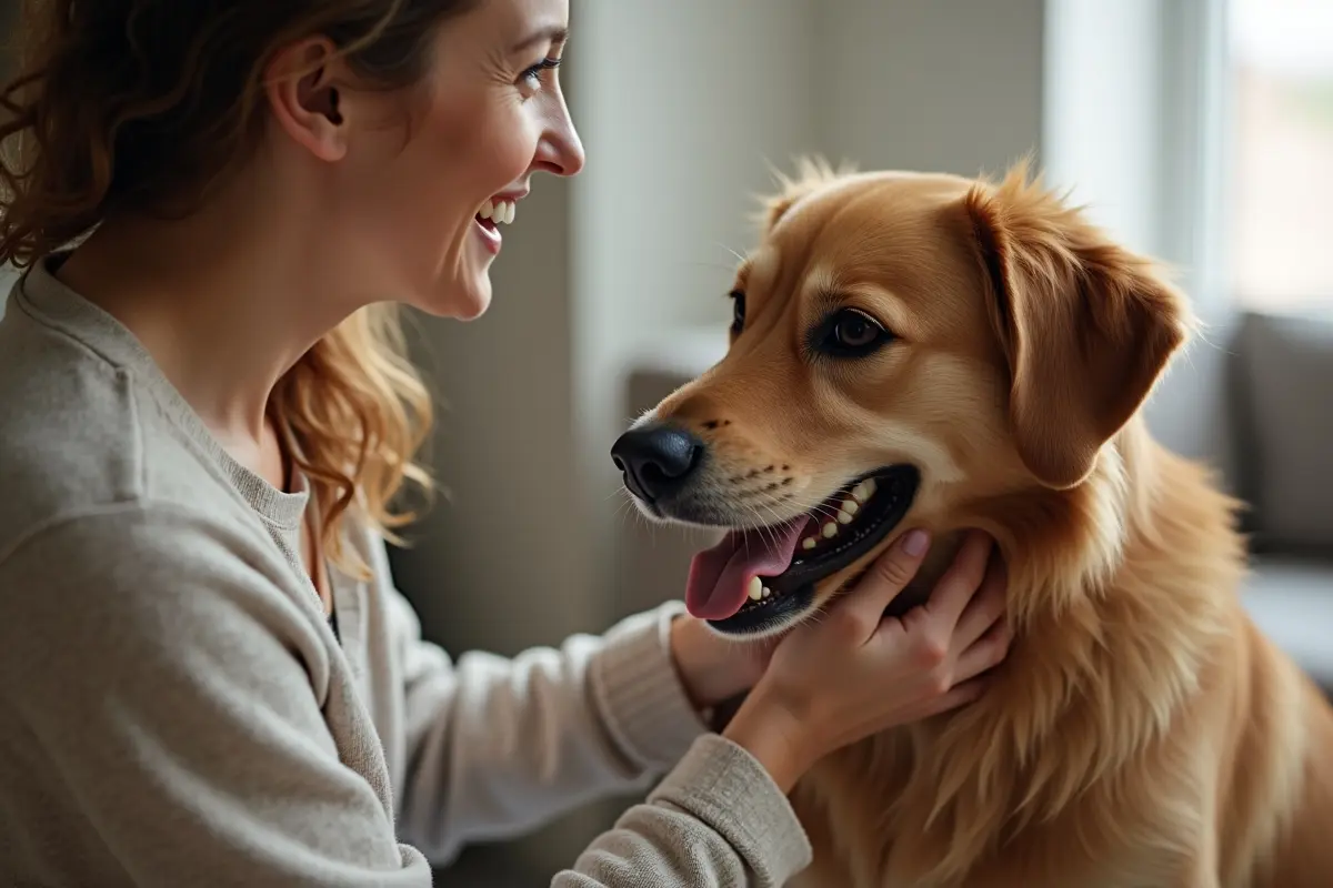 How to Strengthen the Bond Between You and Your Adopted Dog