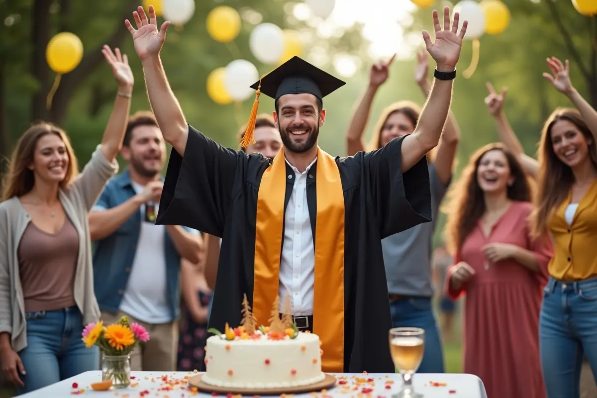 10 Ways to Have Fun During Your Graduation Celebration