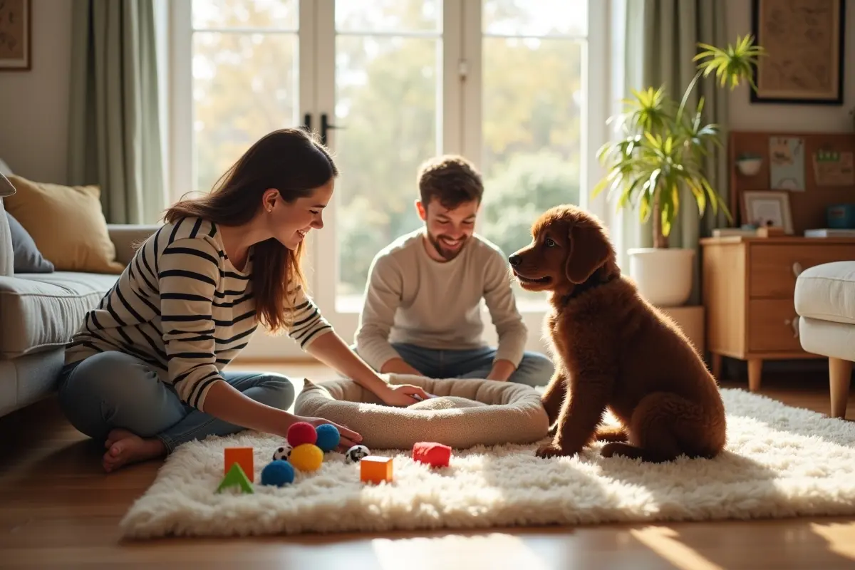 What You Should Know Before You Bring Home a Bernedoodle