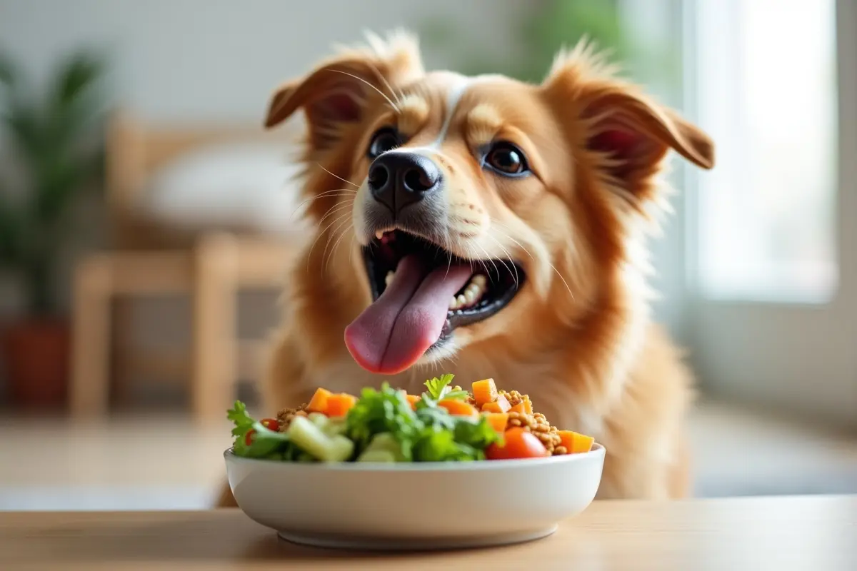 Health Benefits of Natural Ingredients in Pet Diets